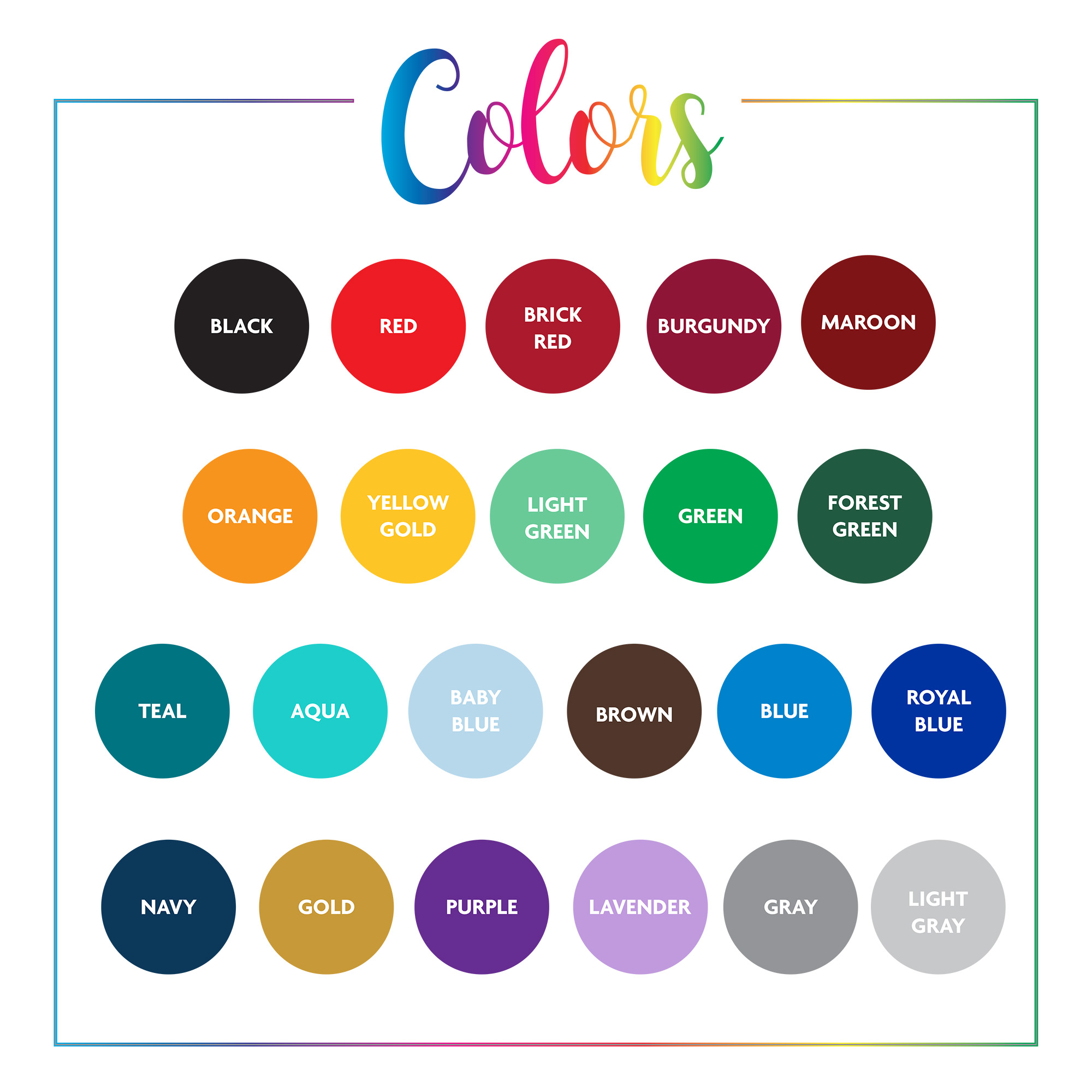 Graduation Banners | 2023 Grad Banners