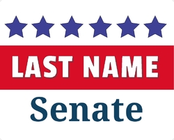 Political Senate-Custom Size