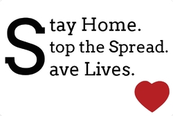 Stay Stop Save-Medium