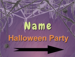 Halloween Party-Large
