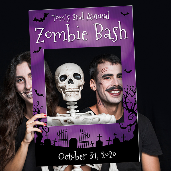 Halloween Selfie Frames