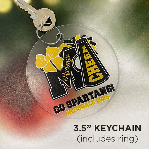 Amity POP Warner Key Chain