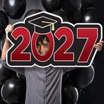 2027 Graduation Selfie Frame 2
