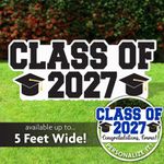 Class of 2027 Personalize