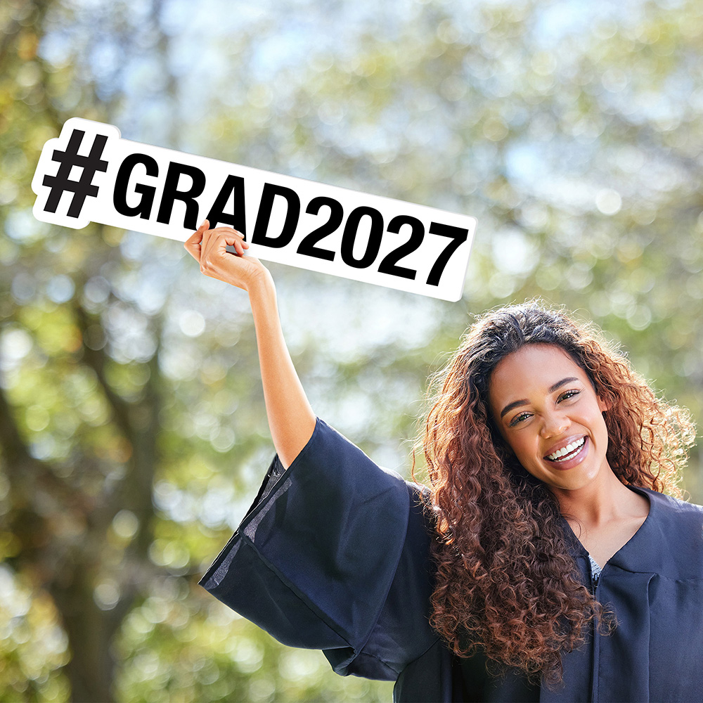 Graduation Hashtag