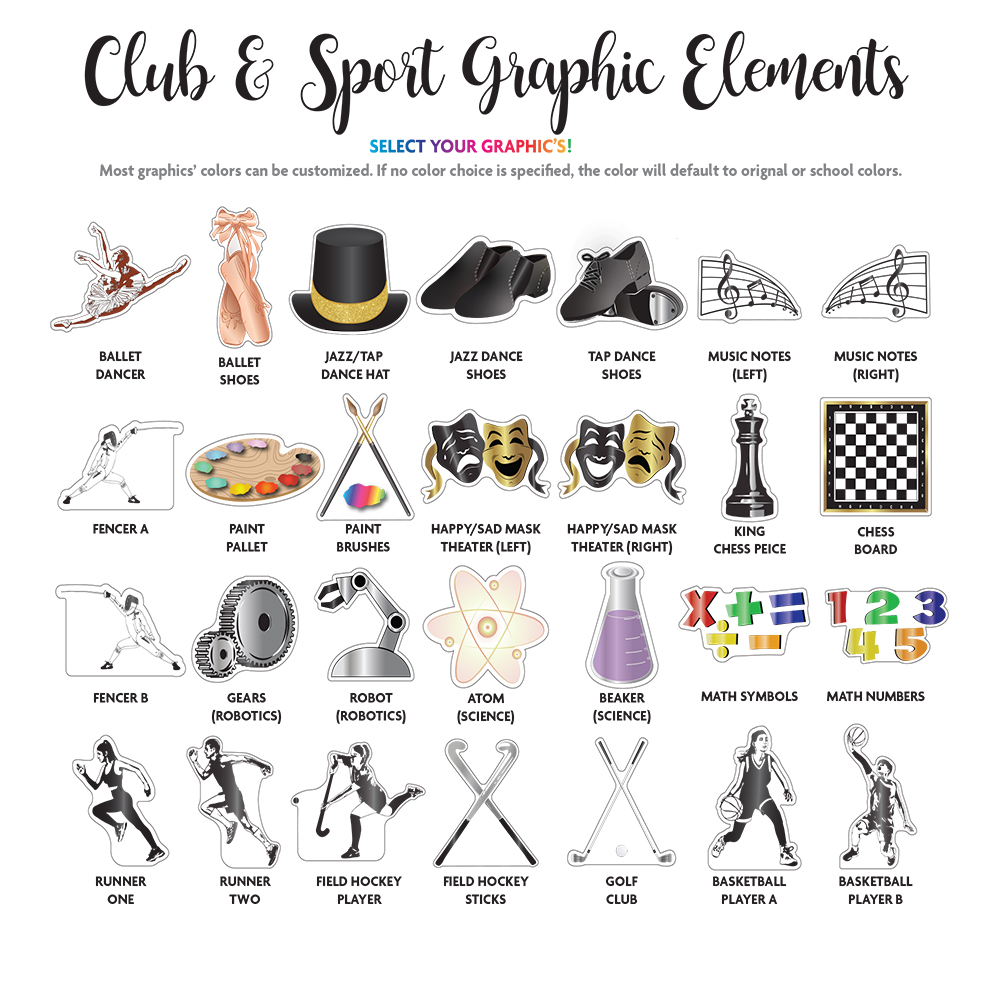 Graphic Element Sheet 2
