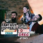 Fantasy Football Yard Signs