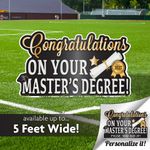 Masters Degree