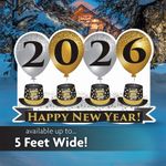 New Year Ballon 2026