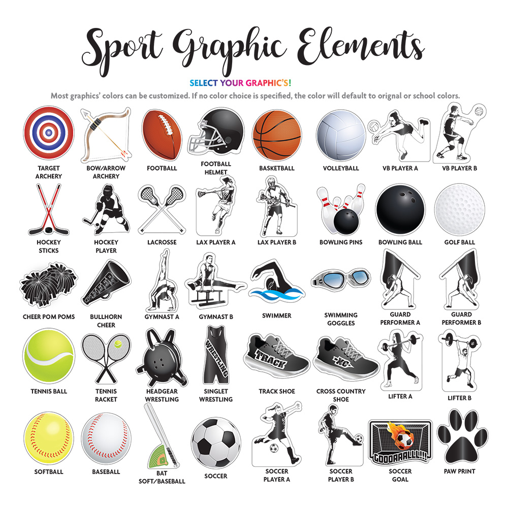 Graphic Element Sheet 1