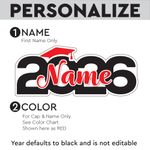 2026 Graduation Personalized Photo Prop 2