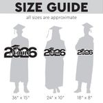2026 Graduation Personalized Photo Prop 3