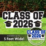 Class of 2026 Personalize