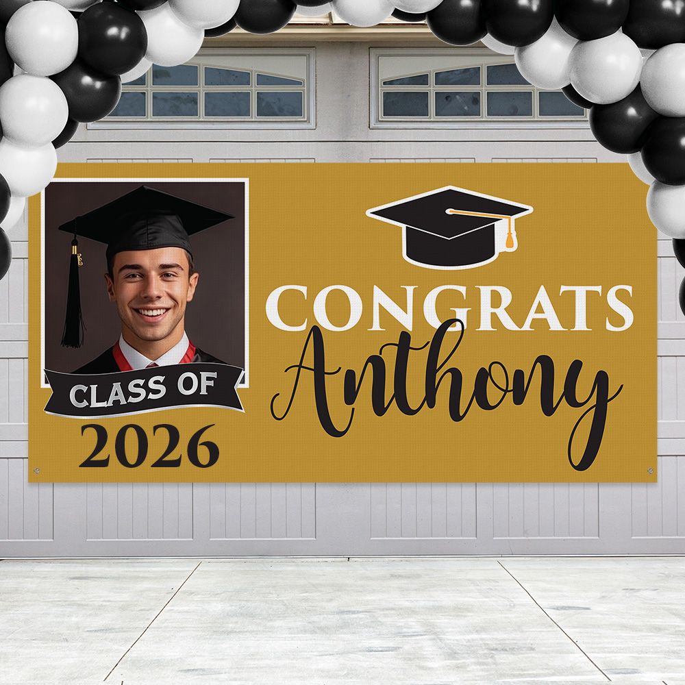 Graduation Photo Banner 1