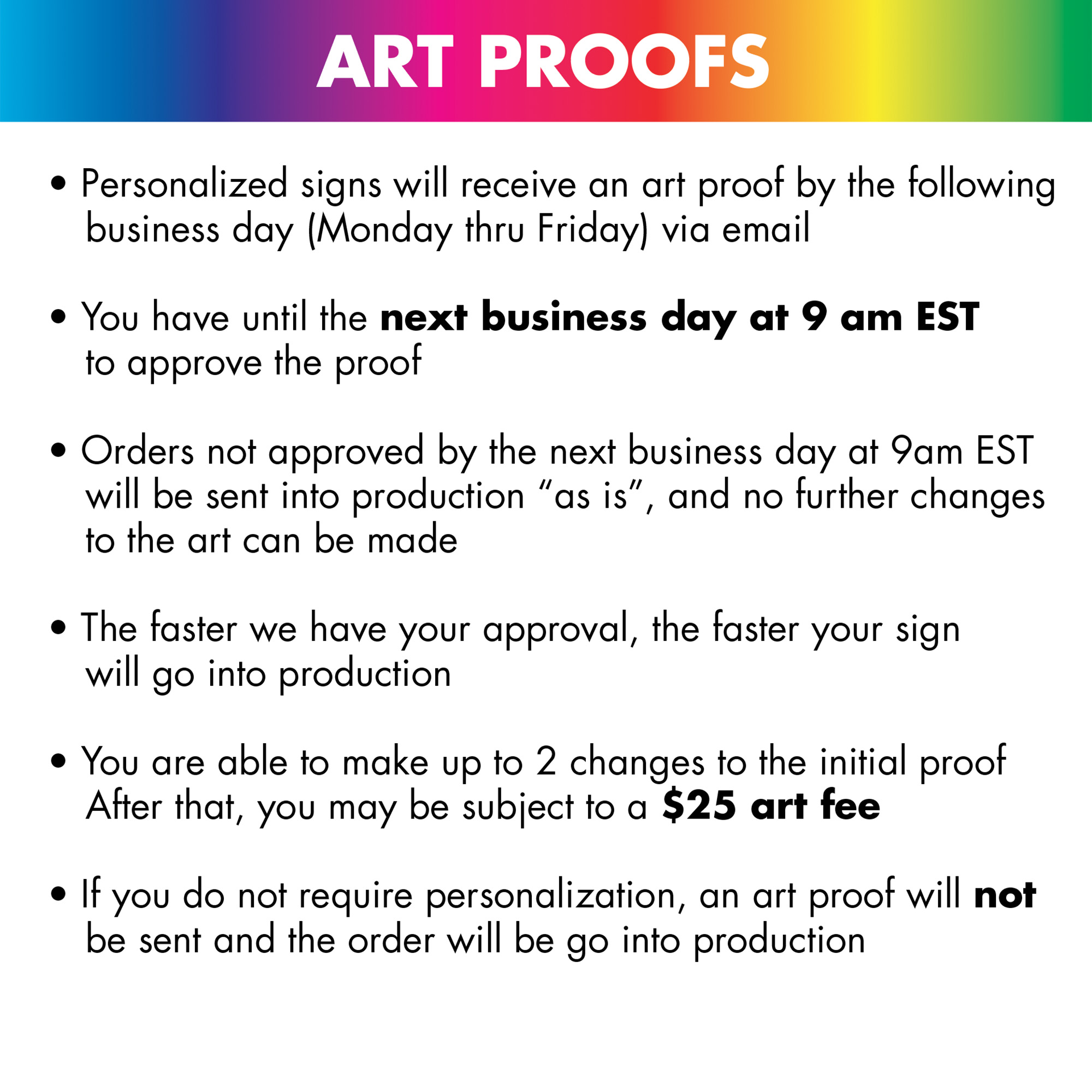 proofs