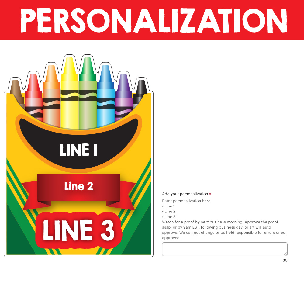 Personalization