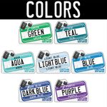 Licensed to Drive Lawn Sign & Photo Prop 6