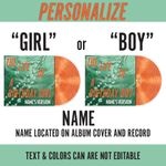 The Life of a Birthday Girl Lawn Sign 3