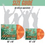 The Life of a Birthday Girl Lawn Sign 4