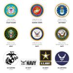 Military Branch Logos and Seals
