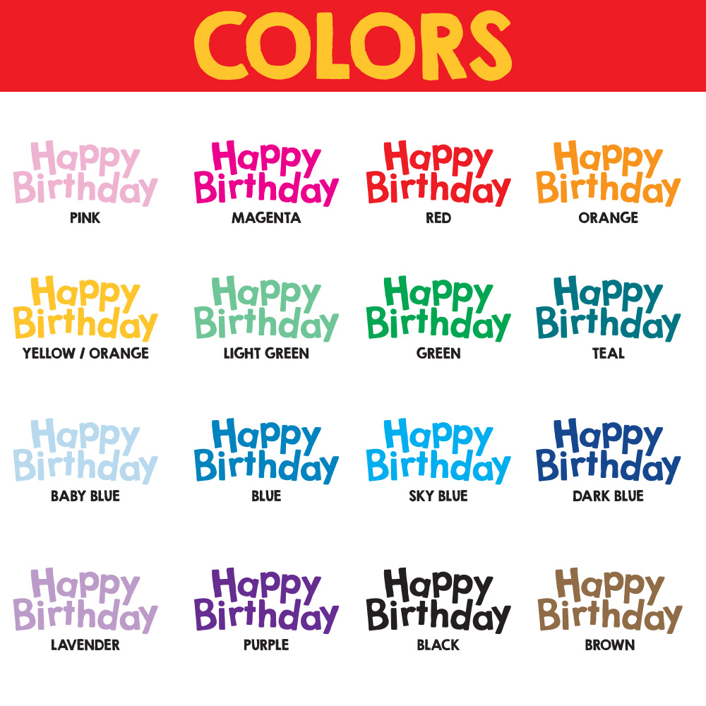 Honey Bear & Friends Birthday Lawn Sign 4