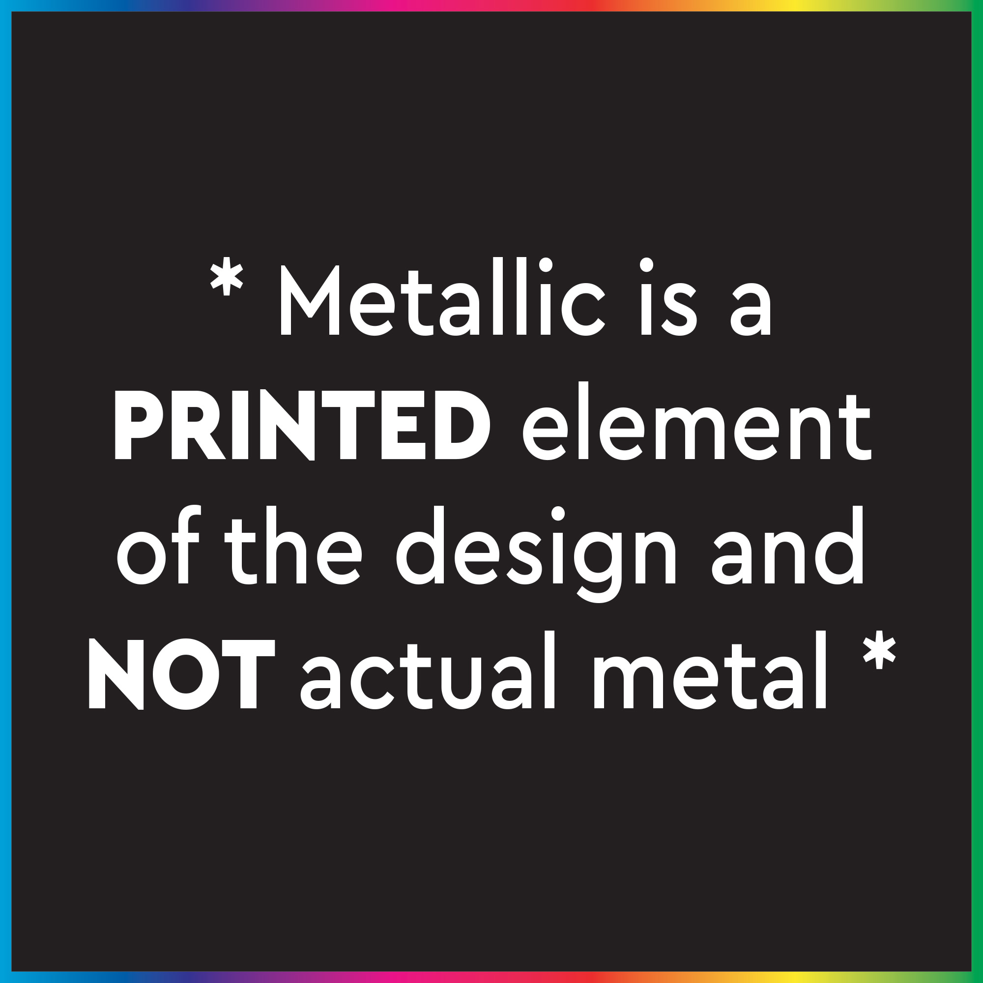 Not Metal