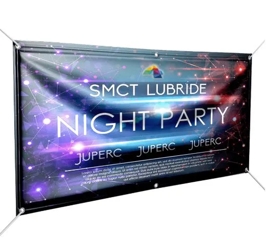 Outdoor/ Indoor Banner 
