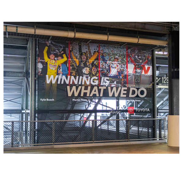 Mesh Banner