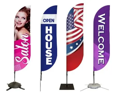 Outdoor Displays
