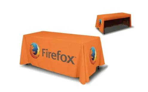 6ft Table Cover