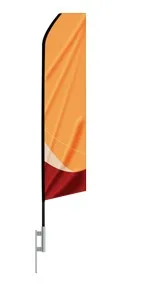 Econo Feather Flag