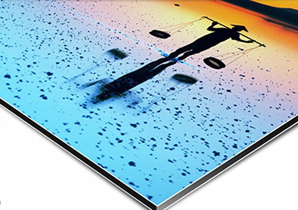Aluminum Composite Material