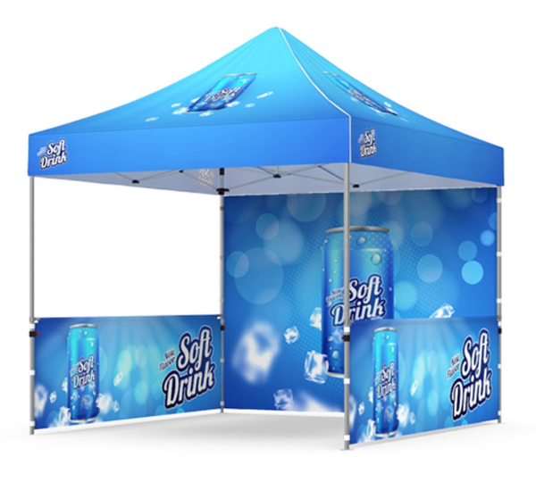 Event Tent 10 ' x 10 '