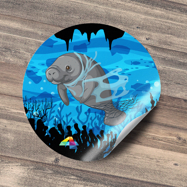 Adhesive Print
