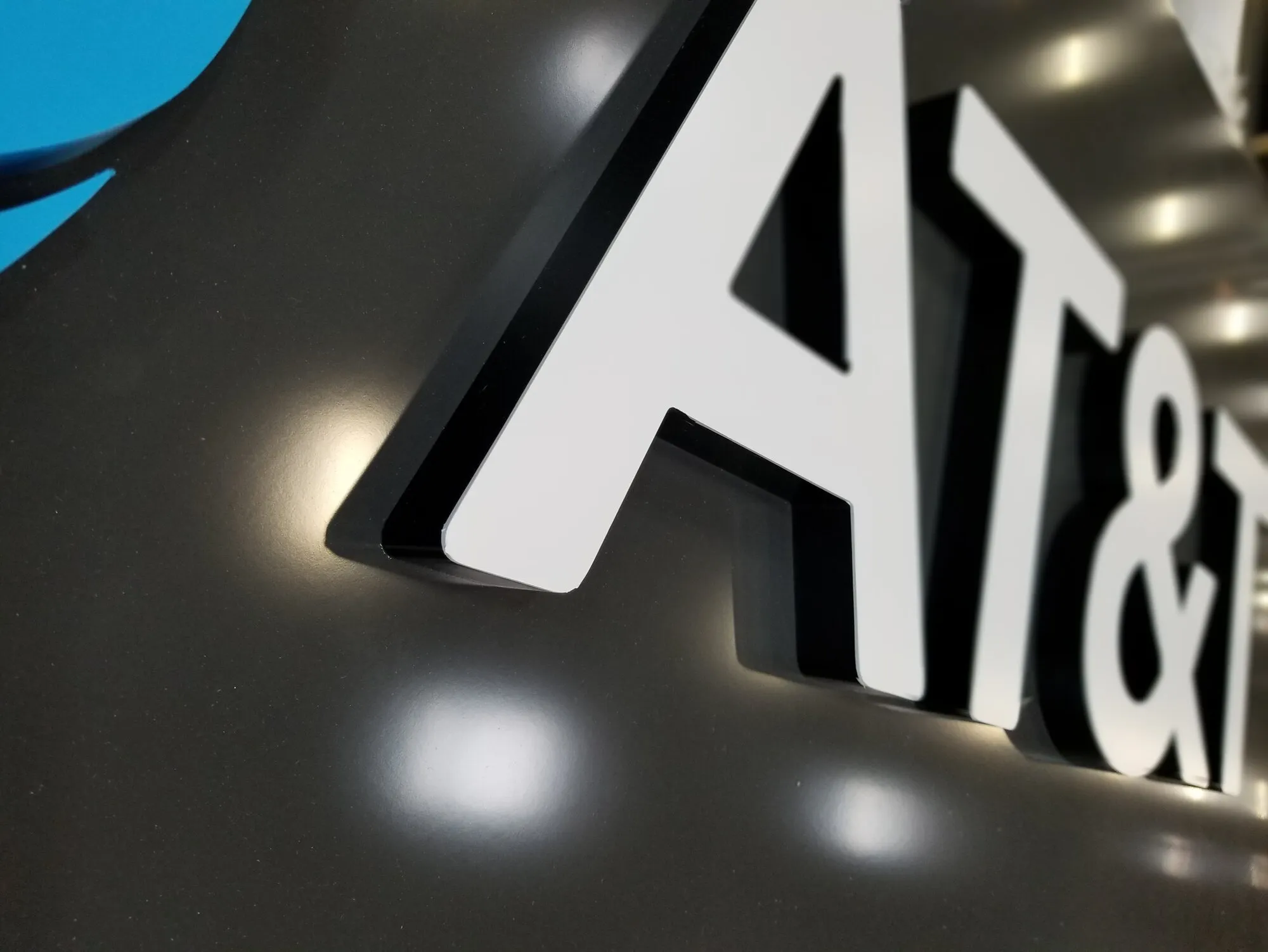 Front-Lit Led Letters 2