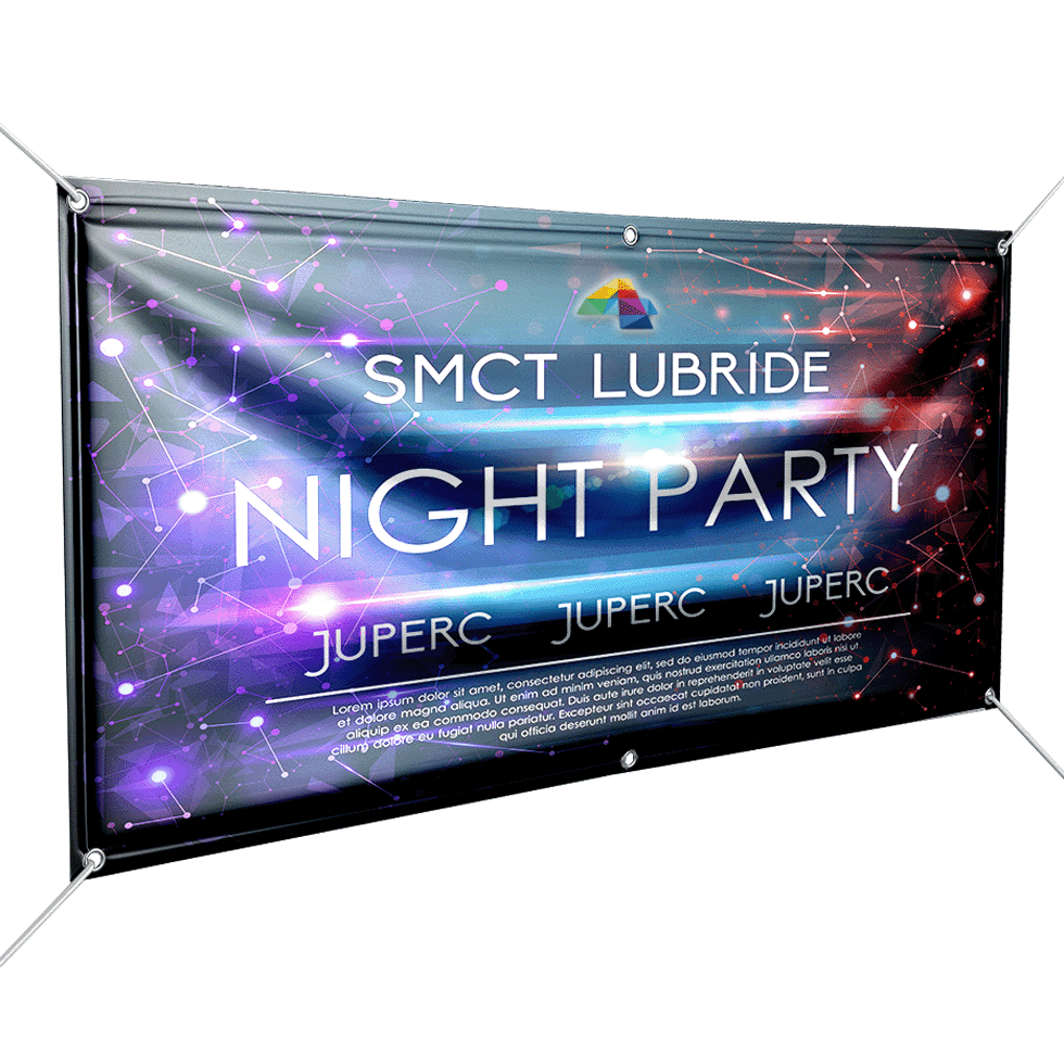 Vinyl Banner 13oz Matte Vinyl Banner 13oz Matte