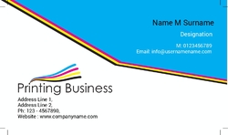 Printing Business
