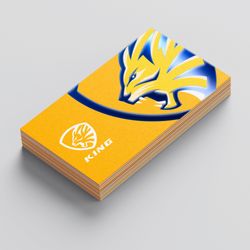 Añade barniz digital