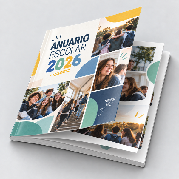 Anuarios Personalizados