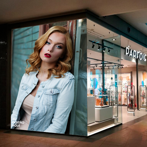 Autoadhesivo Publicitario Autoadhesivo Publicitario personalizable – Aloprint