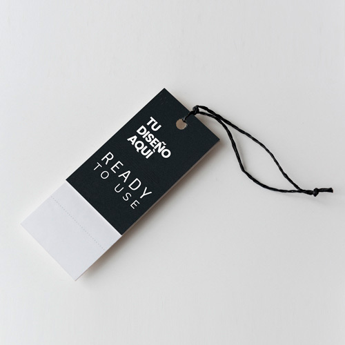 Etiquetas y Hang Tag en Cartulina personalizable – Aloprint