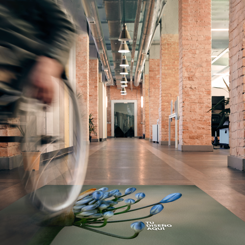 Floor Graphics personalizable – Aloprint