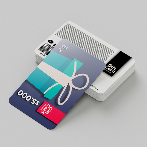 Gift Card personalizable – Aloprint