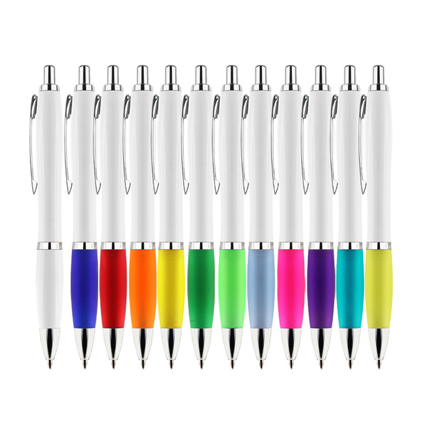 Bolígrafo Plástico Wind Stella personalizable – Aloprint