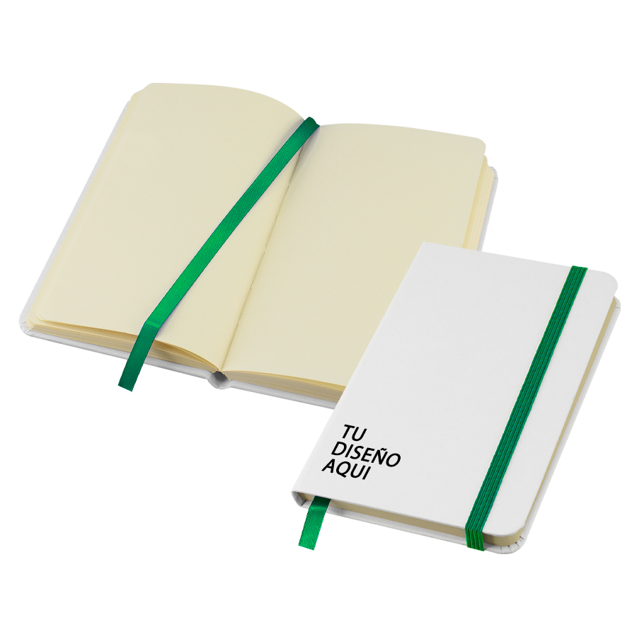 Libreta Whiteskine personalizable – Aloprint