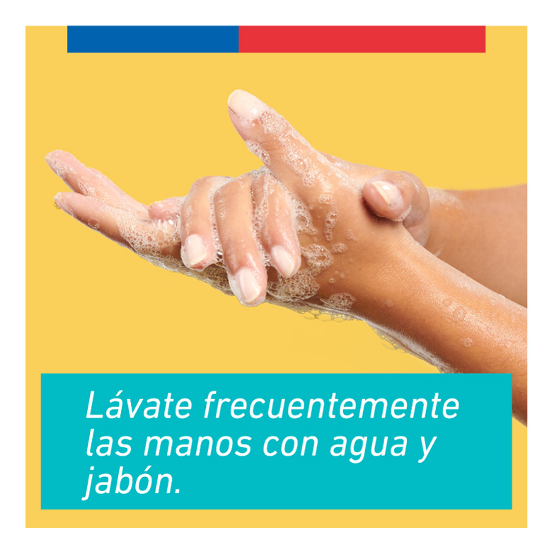 Lávate Las Manos Frecuentemente Lávate Las Manos Frecuentemente