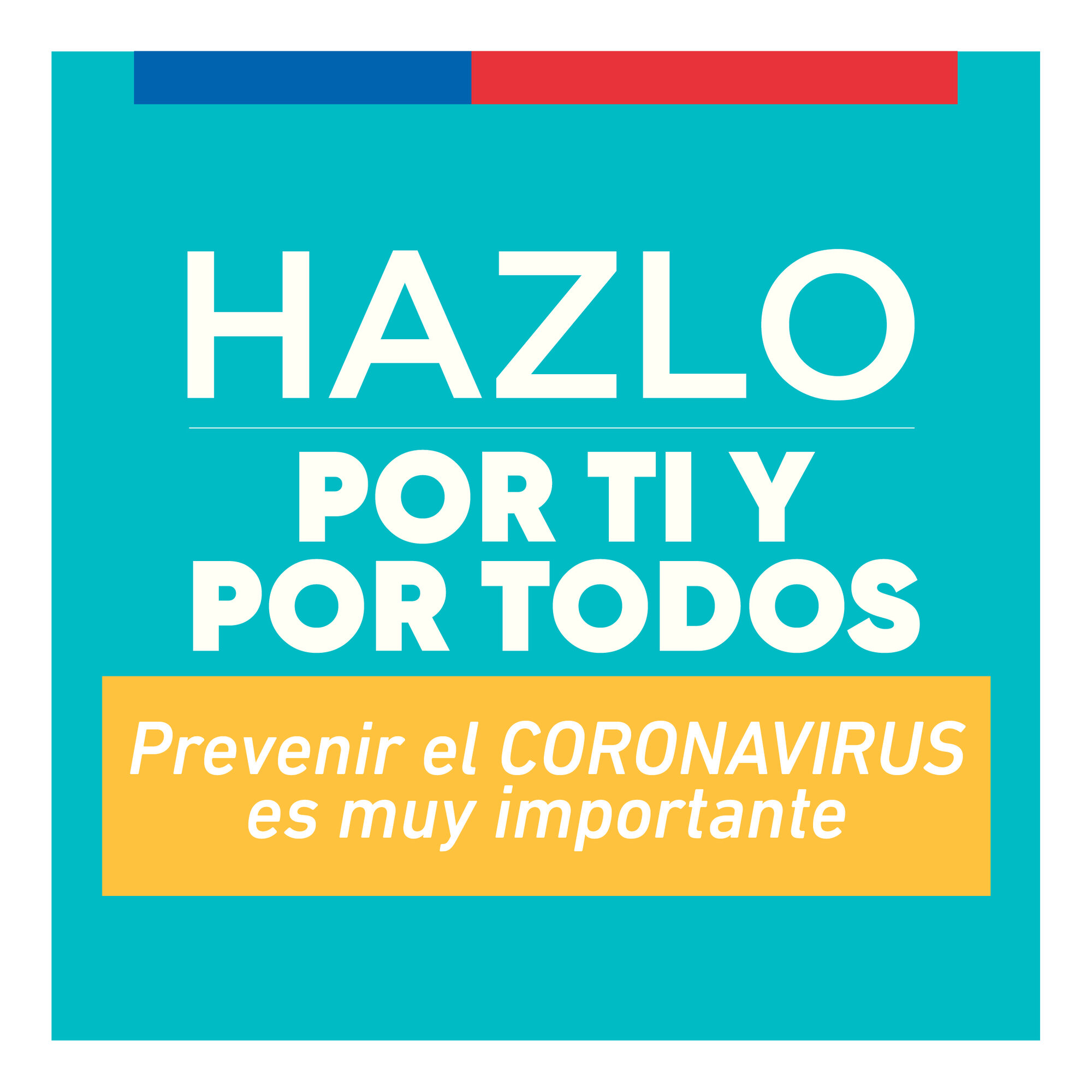 Hazlo por ti y por todos Hazlo por ti y por todos