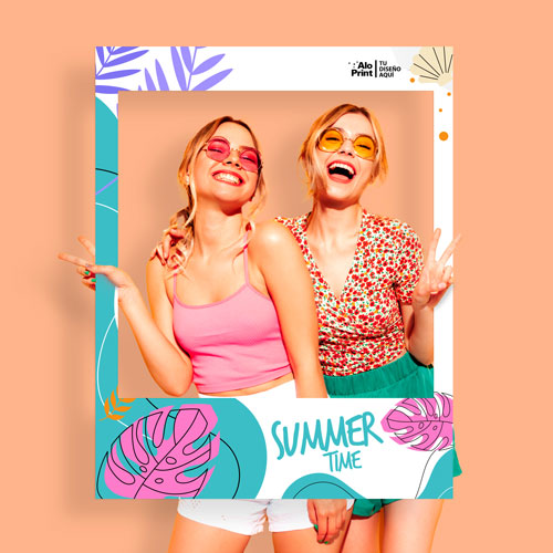 Marco Selfie Marco Selfie personalizable – Aloprint