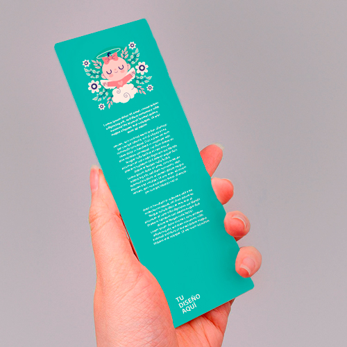 Santitos personalizable – Aloprint