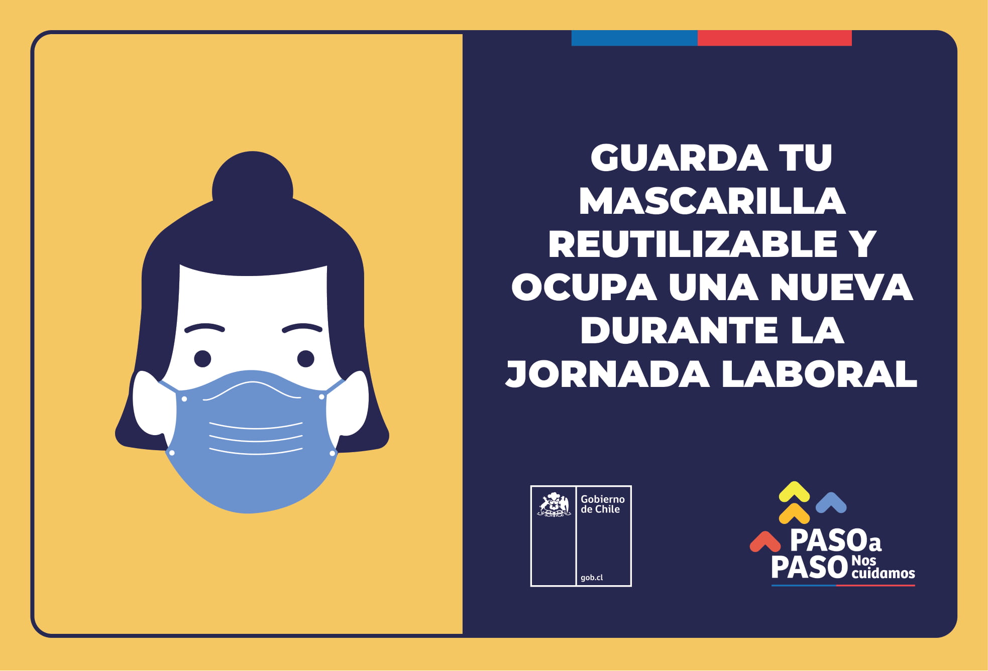 Guarda tu mascarilla Guarda tu mascarilla